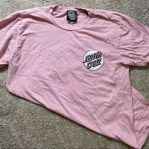 Women’s/Junior’s Santa Cruz Tee